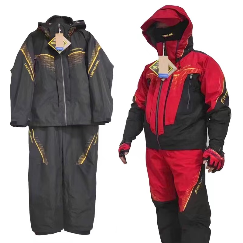 Fishing Pants Waterproof - 2025 nuevo traje de pesca resistente