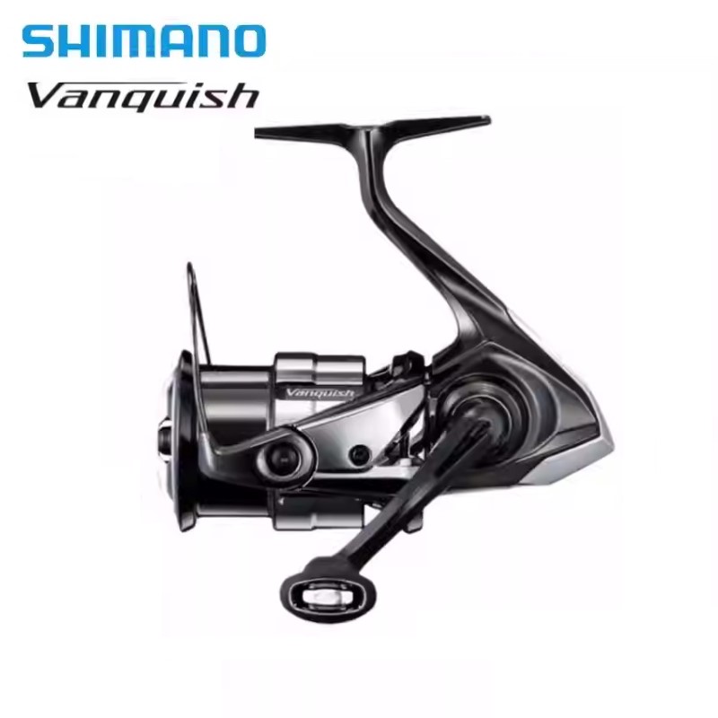 Abu Garcia Reel Revo - Shimano 23 Vanquish Origin carrete giratorio