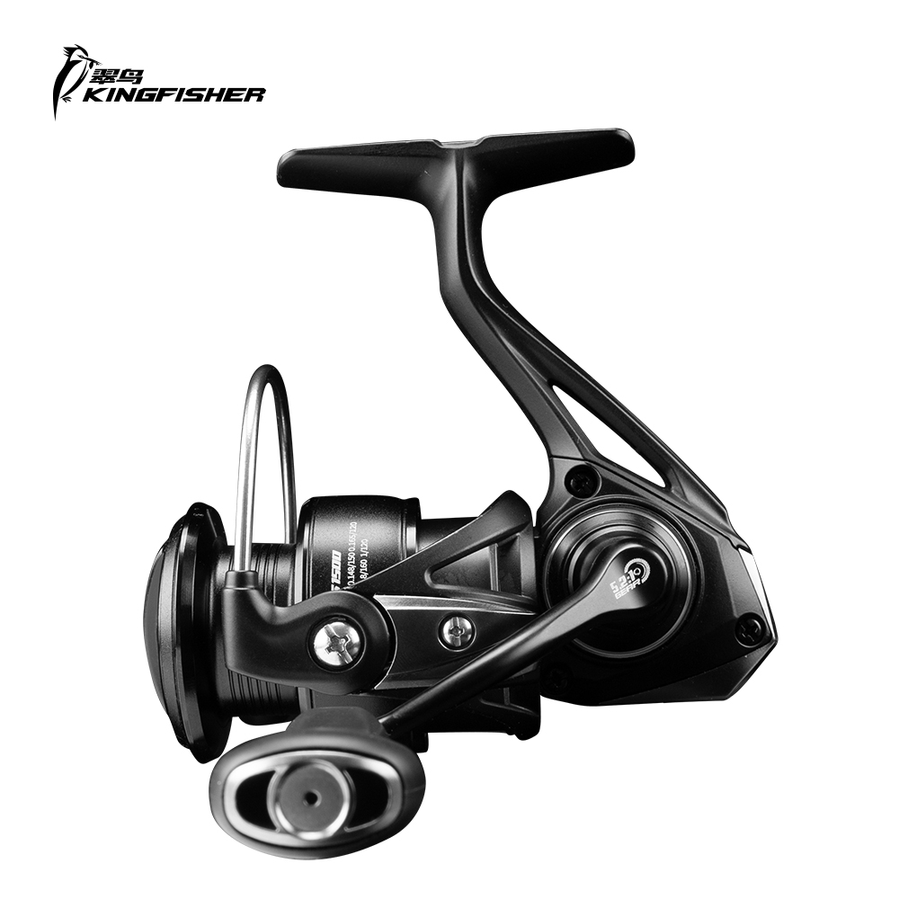 Kastking Reel Zephyr - Carrete de Pesca Giratorio TSURINOYA Kingfisher