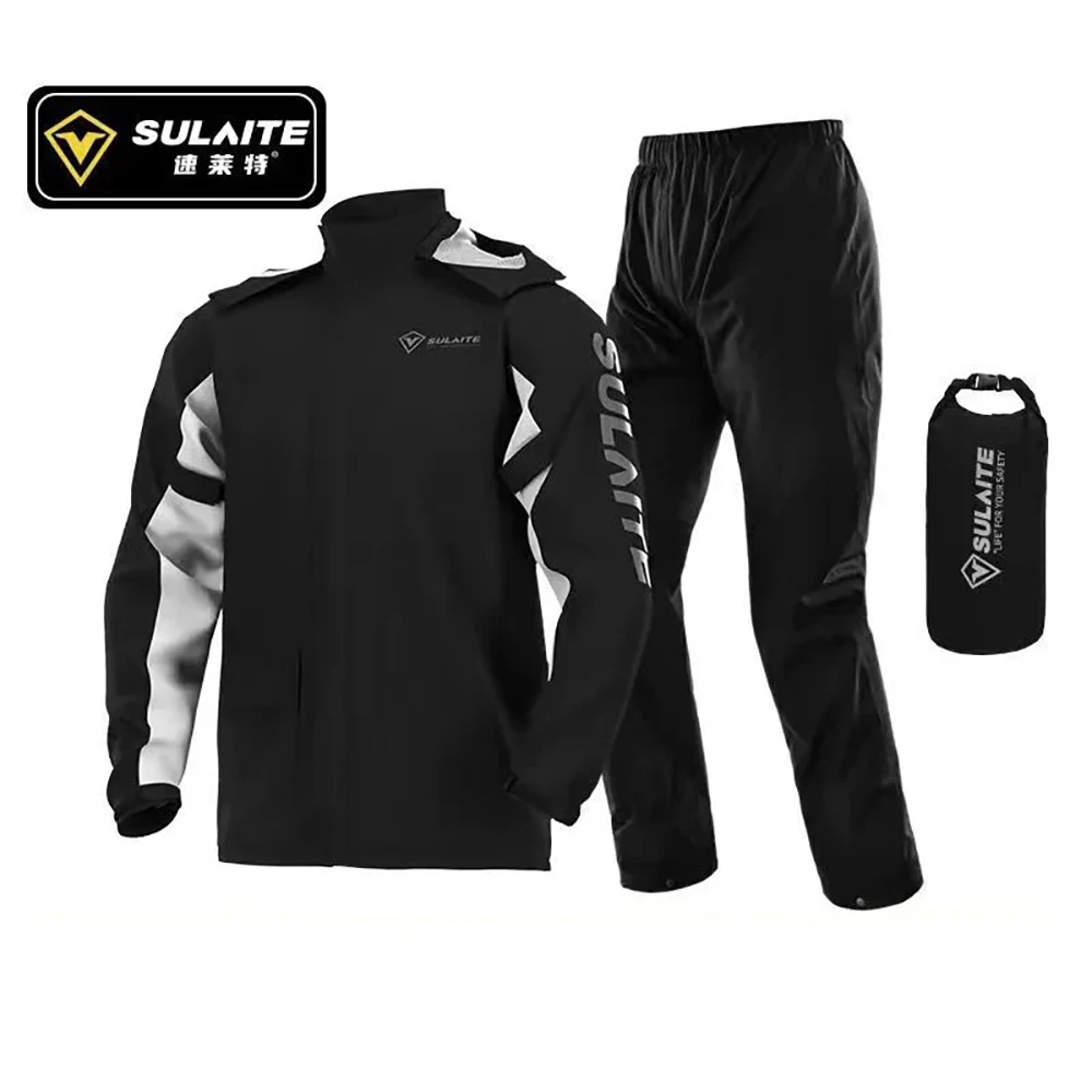 Fishing Pants Waterproof - Chubasquero para motocicleta para hombre y