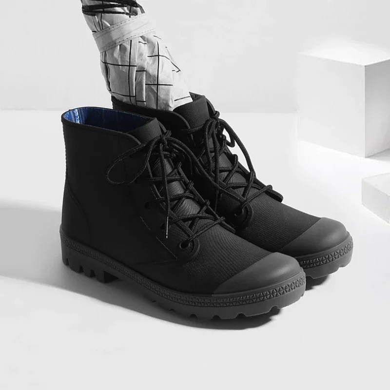 Fishing Boots - Botas de lluvia de invierno para