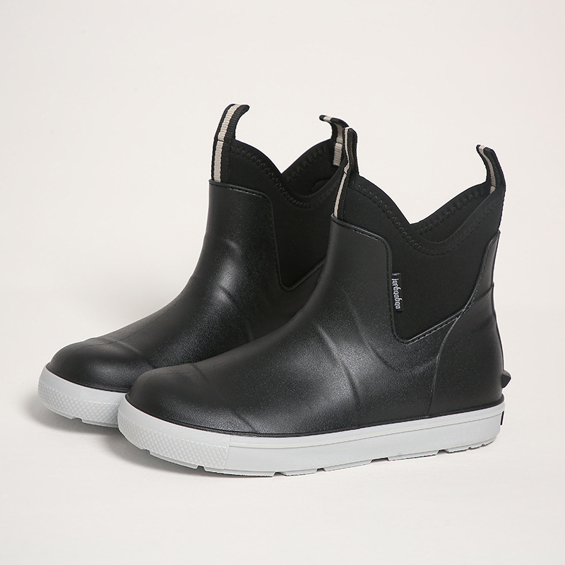 Zapatos de lluvia para hombre, - Fishing Boots reseña y precio