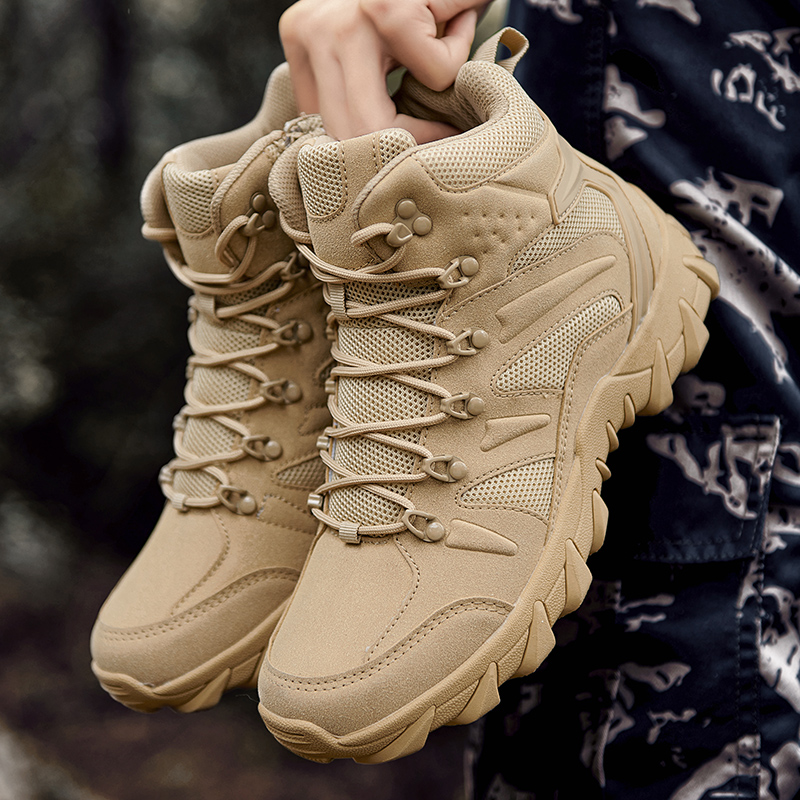 Botas de entrenamiento de comb - Fishing Boots reseña y precio