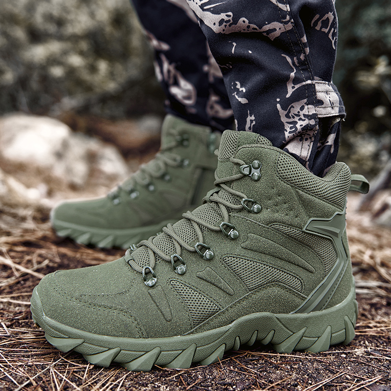 Botas de entrenamiento de comb - Fishing Boots reseña y precio