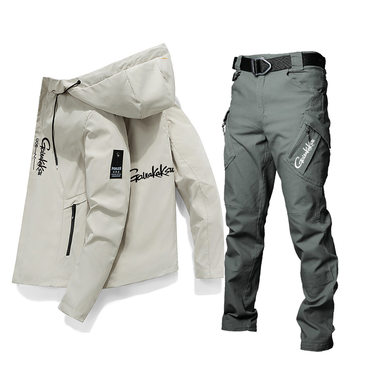 Ropa impermeable para deportes - Fishing Pants Waterproof reseña y precio