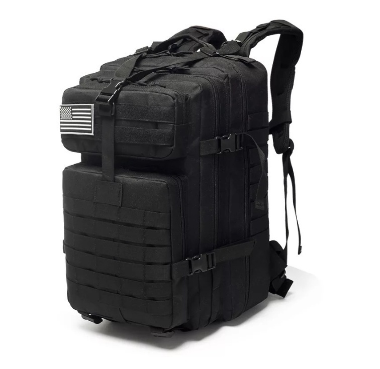 Mochila Oxford 50L1000D de nai - Fishing Bag Waterproof reseña y precio