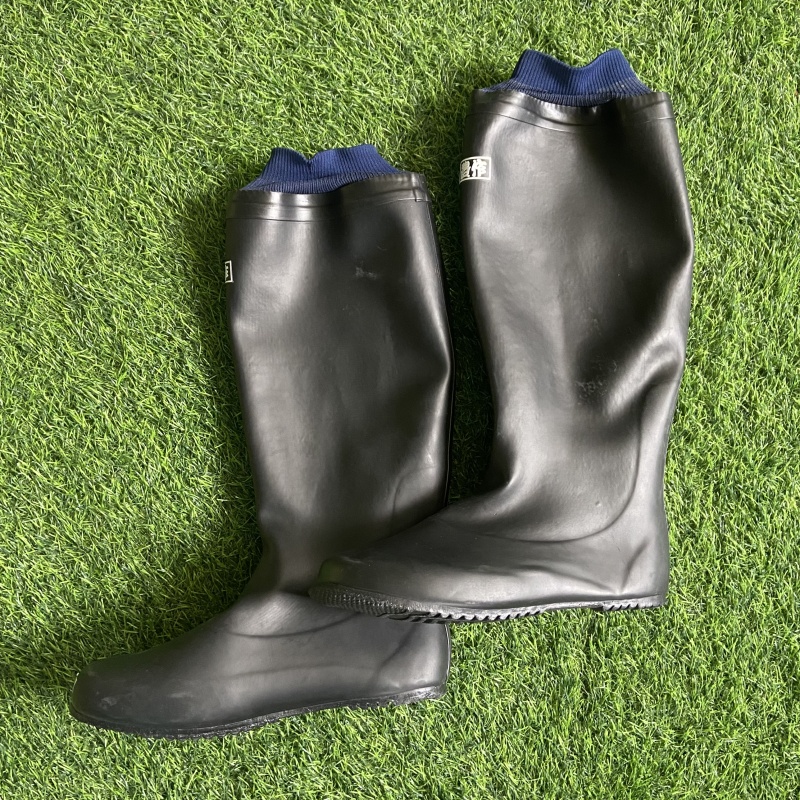 Botas de Lluvia Unisex de Goma - Fishing Boots reseña y precio