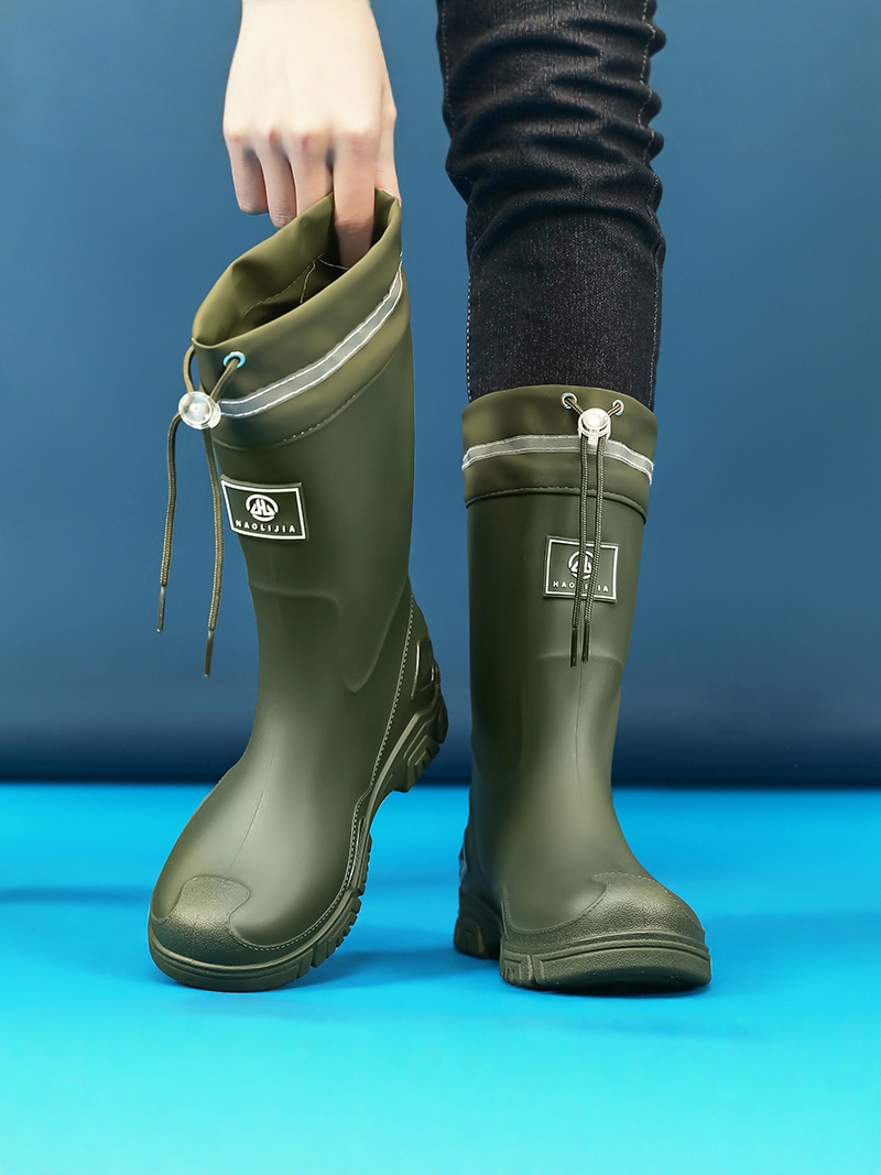 Botas de Lluvia para Hombre 20 - Fishing Boots reseña y precio