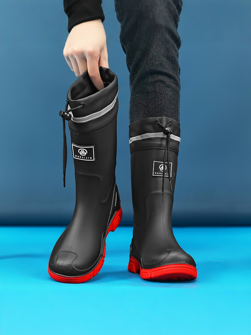 Botas de Lluvia para Hombre 20 - Fishing Boots reseña y precio