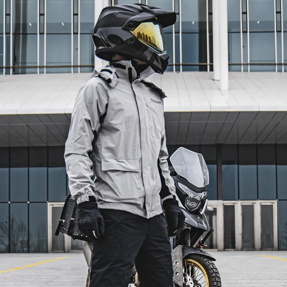 Chubasquero para motocicleta p - Fishing Pants Waterproof reseña y precio