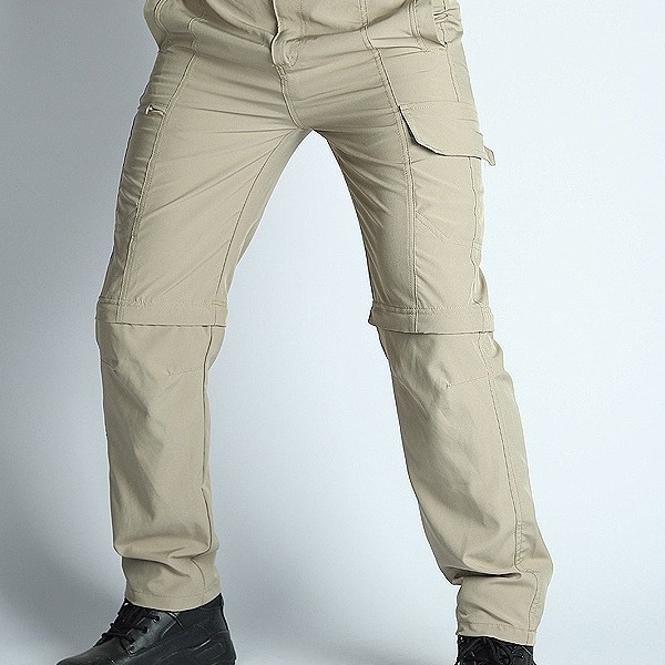 Pantalones de senderismo para  - Fishing Pants Waterproof reseña y precio